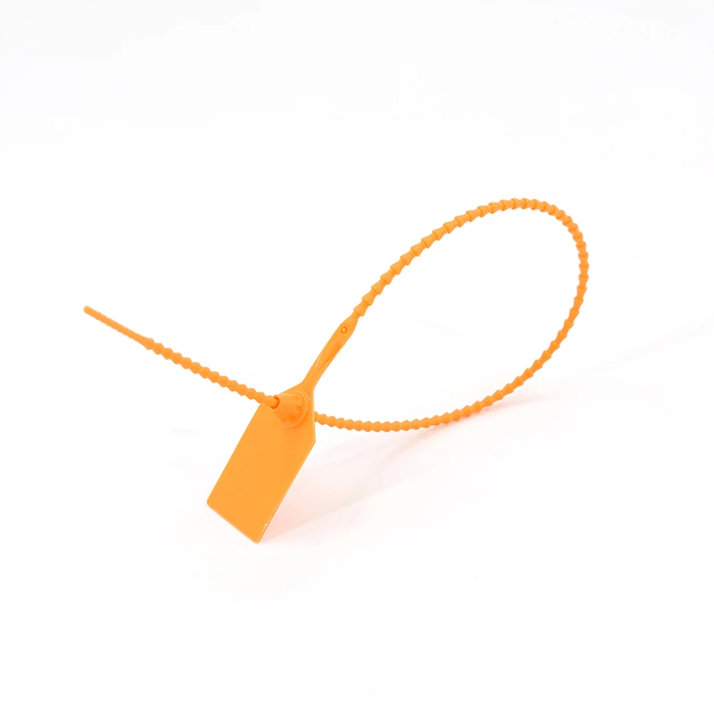 Műanyag tömítések sorozatszámmal