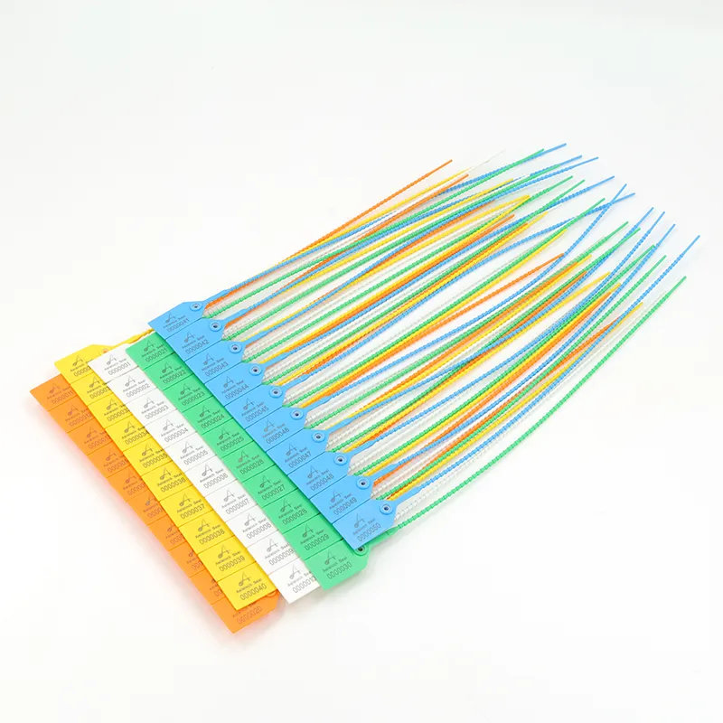 Műanyag hamisítású pecsétek